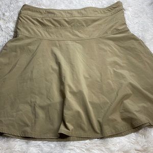 Athleta whatever skort size 12T